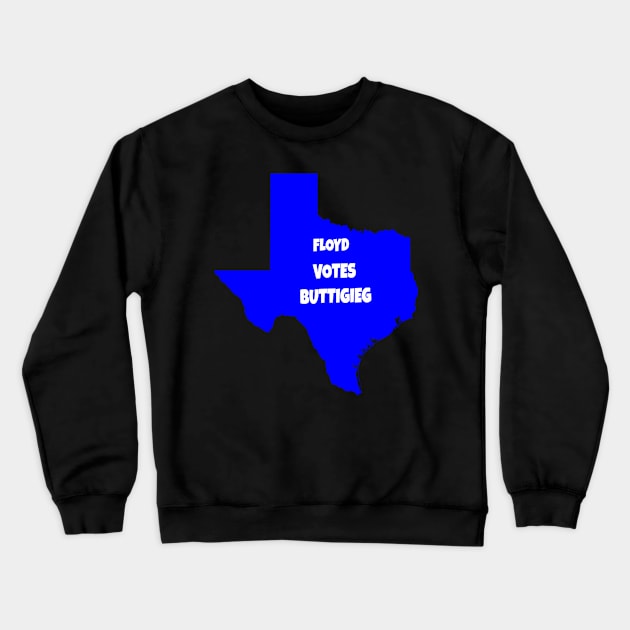 super tuesday gifts for texas democrats Crewneck Sweatshirt by Vine Time T shirts